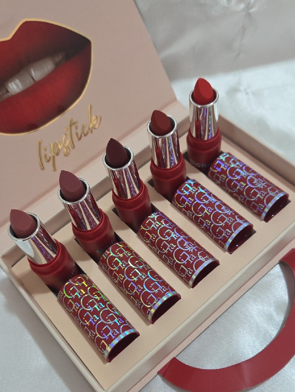 Grabella Mousse Matte Lipstick